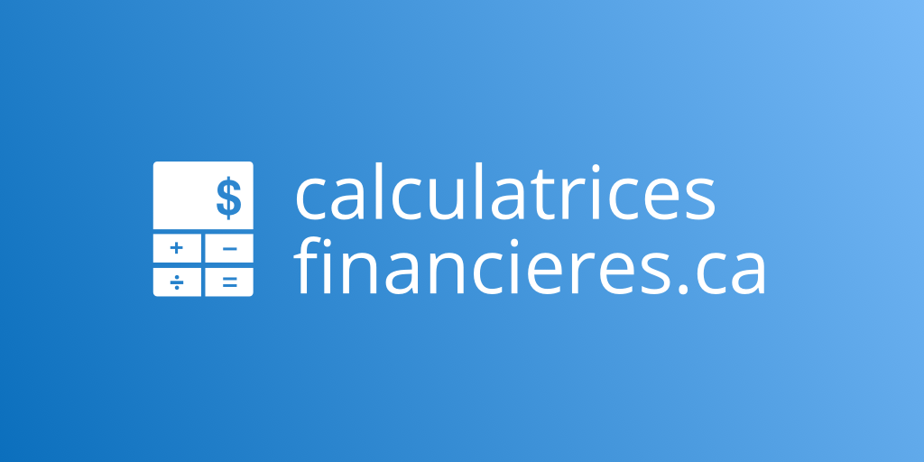 Calculatrice financière  Les Mots Passants Valérie Gauthier